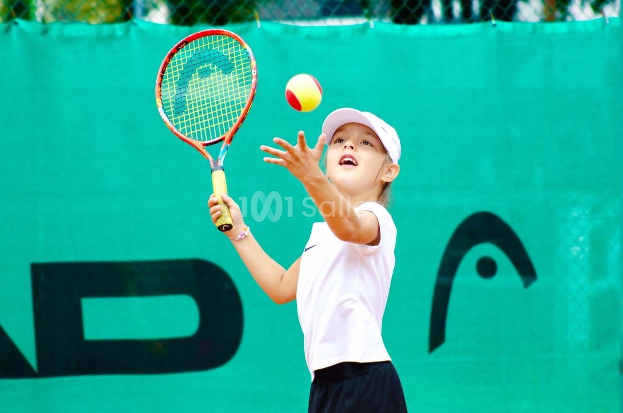 Tennis enfants
