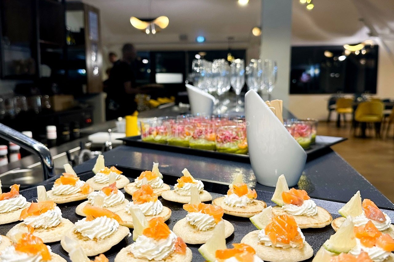 Buffet restaurant