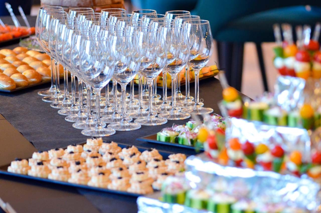 Buffet restaurant