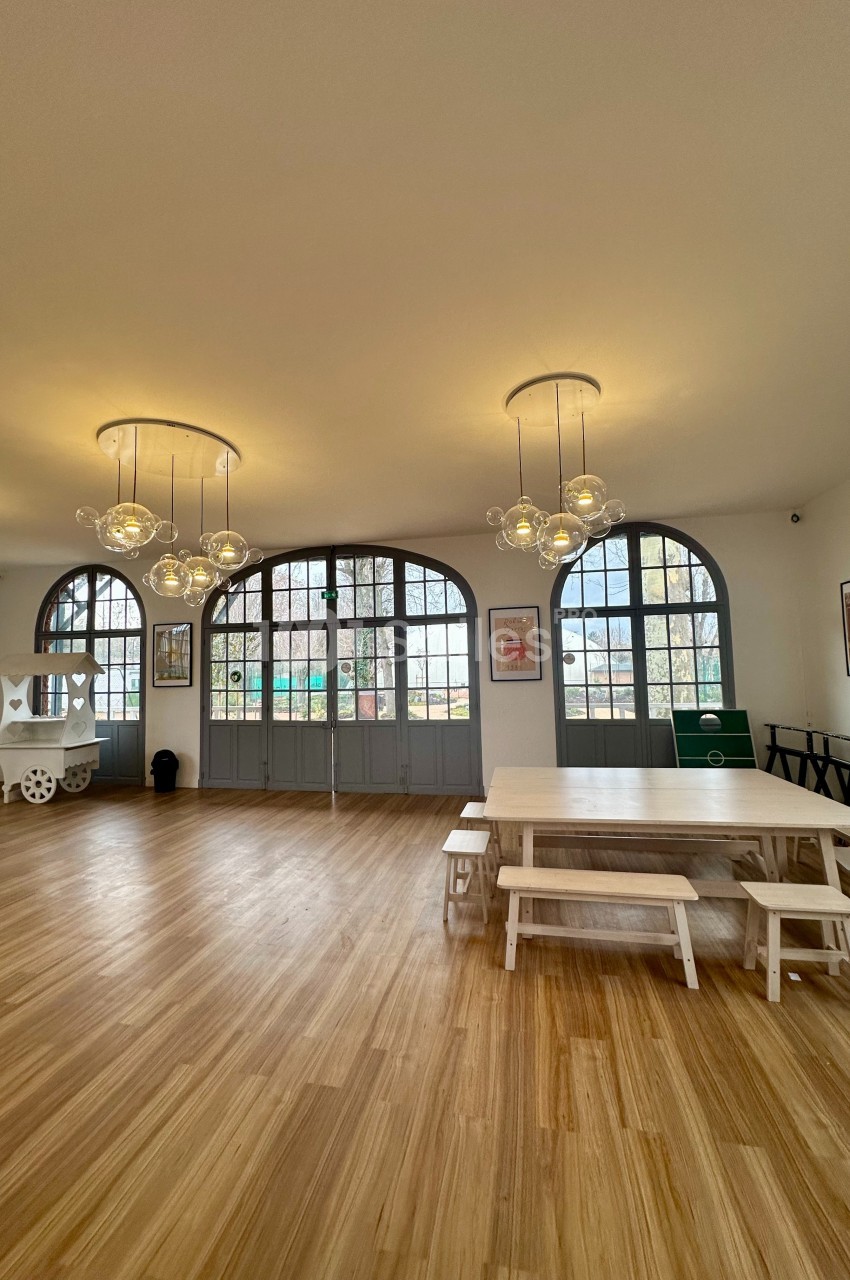 Hall salle séminaire