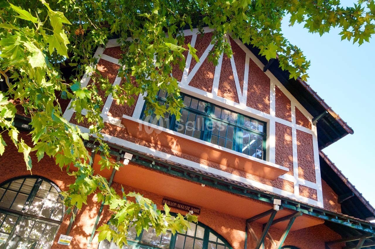 Pavillon Dame