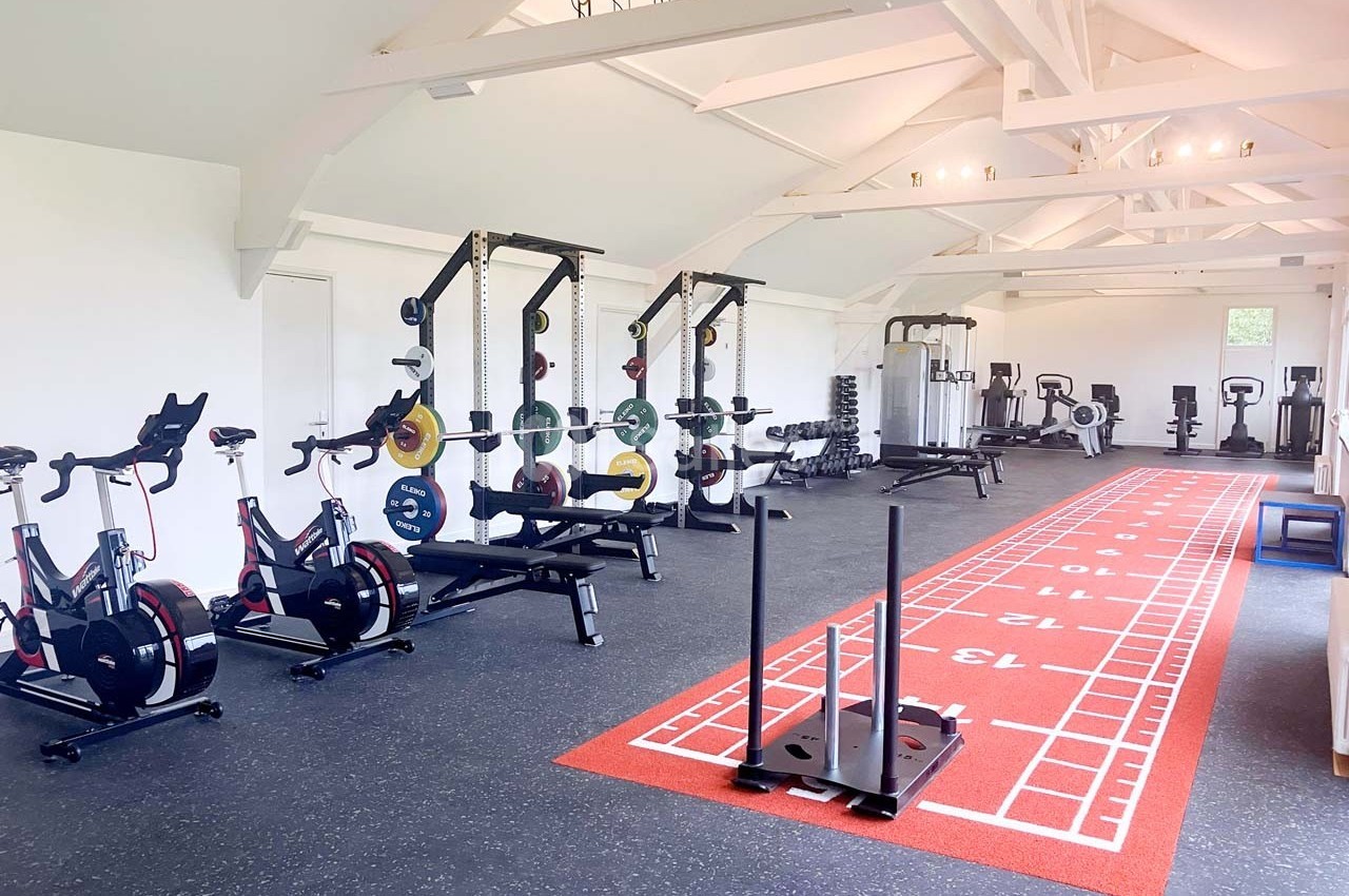 Salle de sport