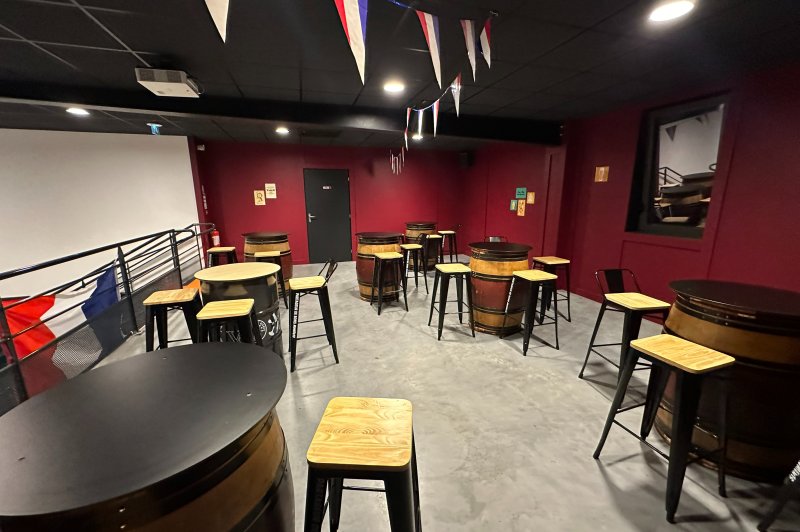 Salle V and B La Madeleine - photo 4