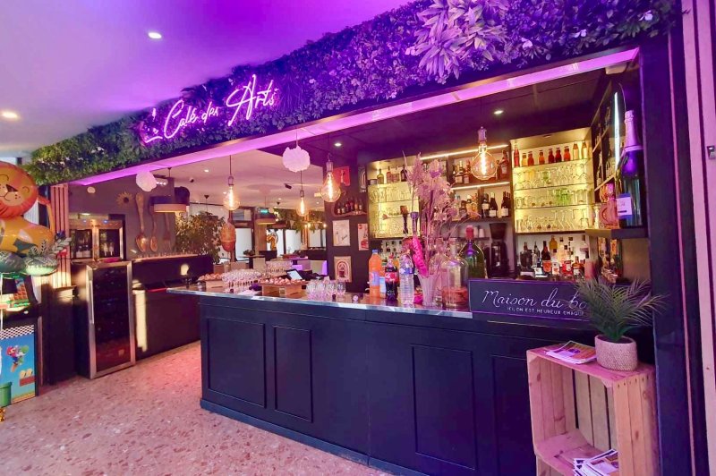 Le Café des Arts Montigny - photo 3