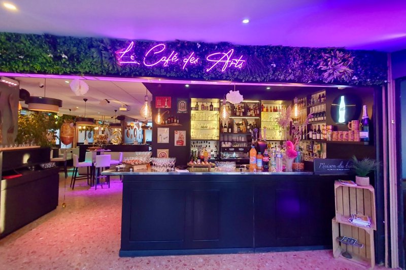 Le Café des Arts Montigny - photo 1