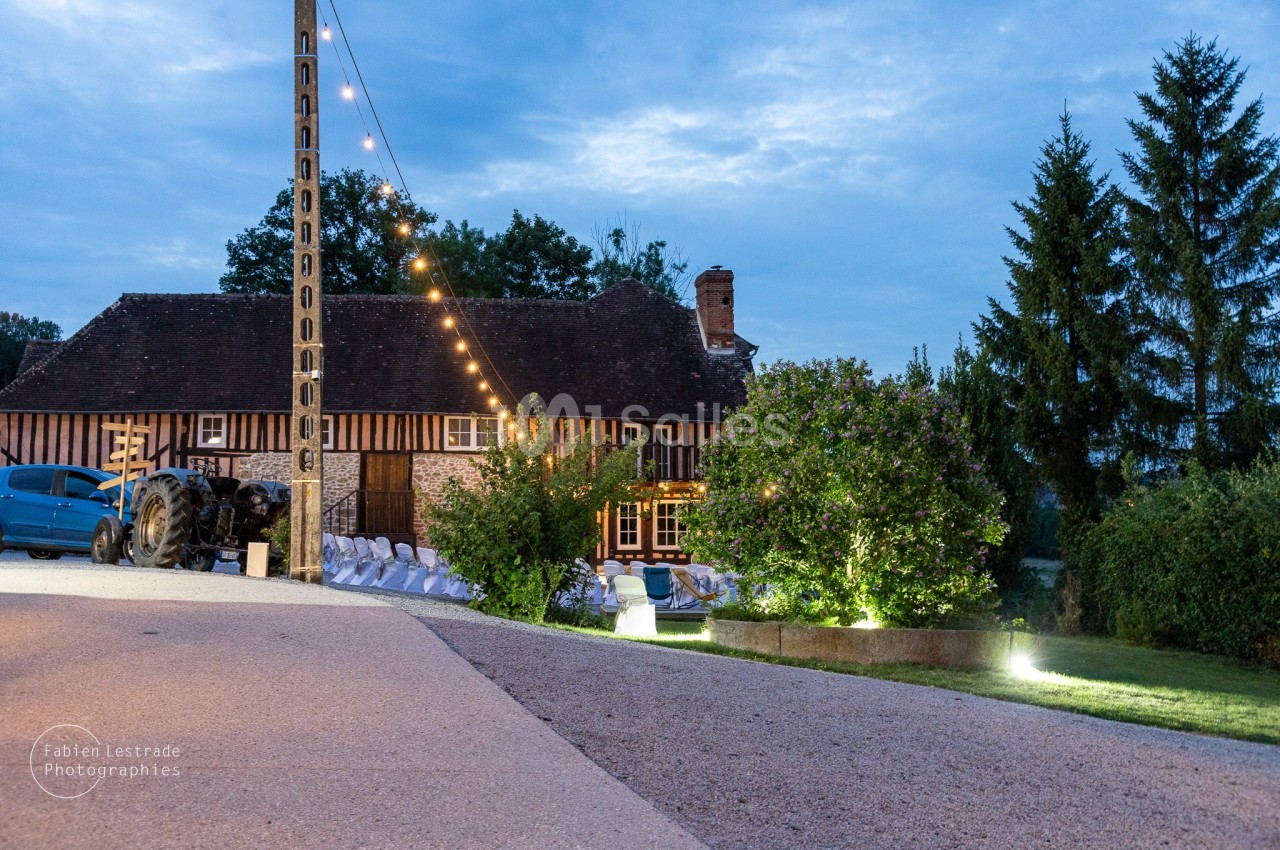 Le Domaine de la Désirée - galerie - photo 13