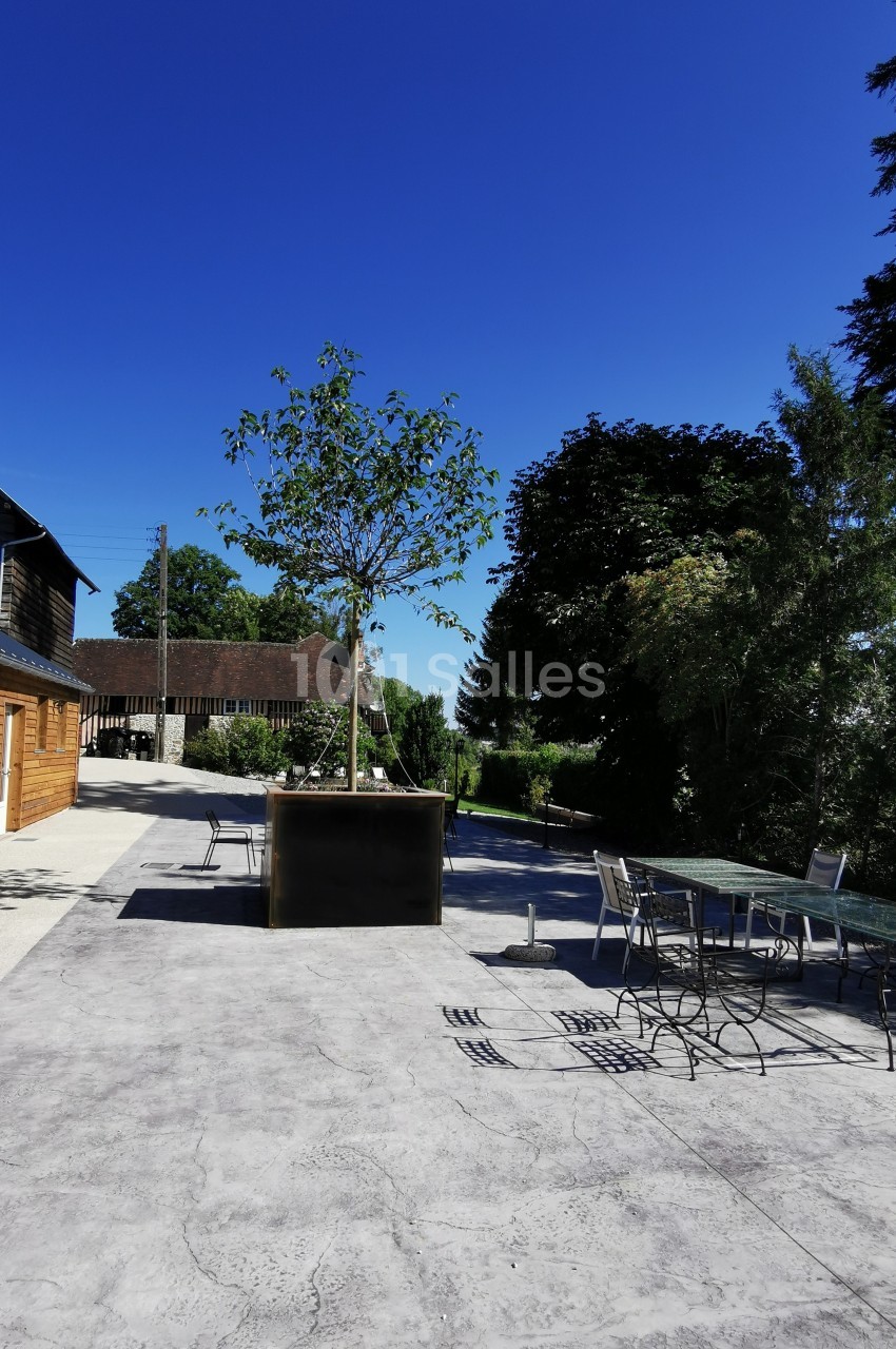 Le Domaine de la Désirée - galerie - photo 20