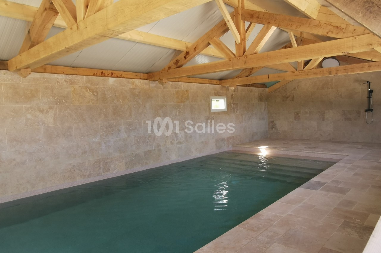 Le Domaine de la Désirée - galerie - photo 23