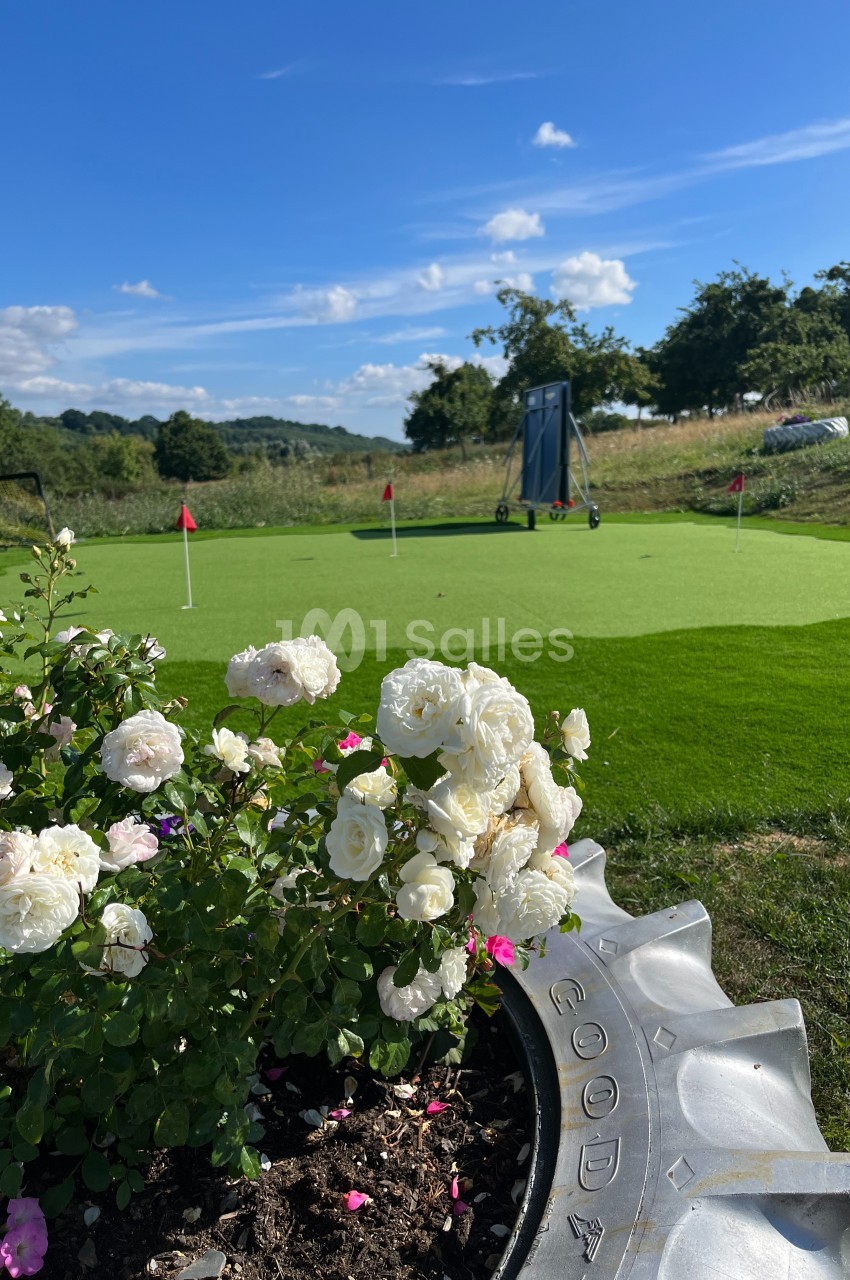Le Domaine de la Désirée - galerie - photo 24