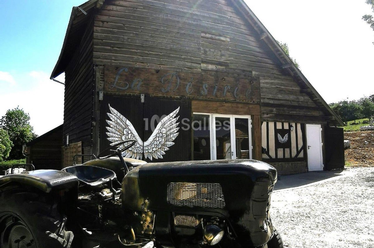Le Domaine de la Désirée - galerie - photo 15