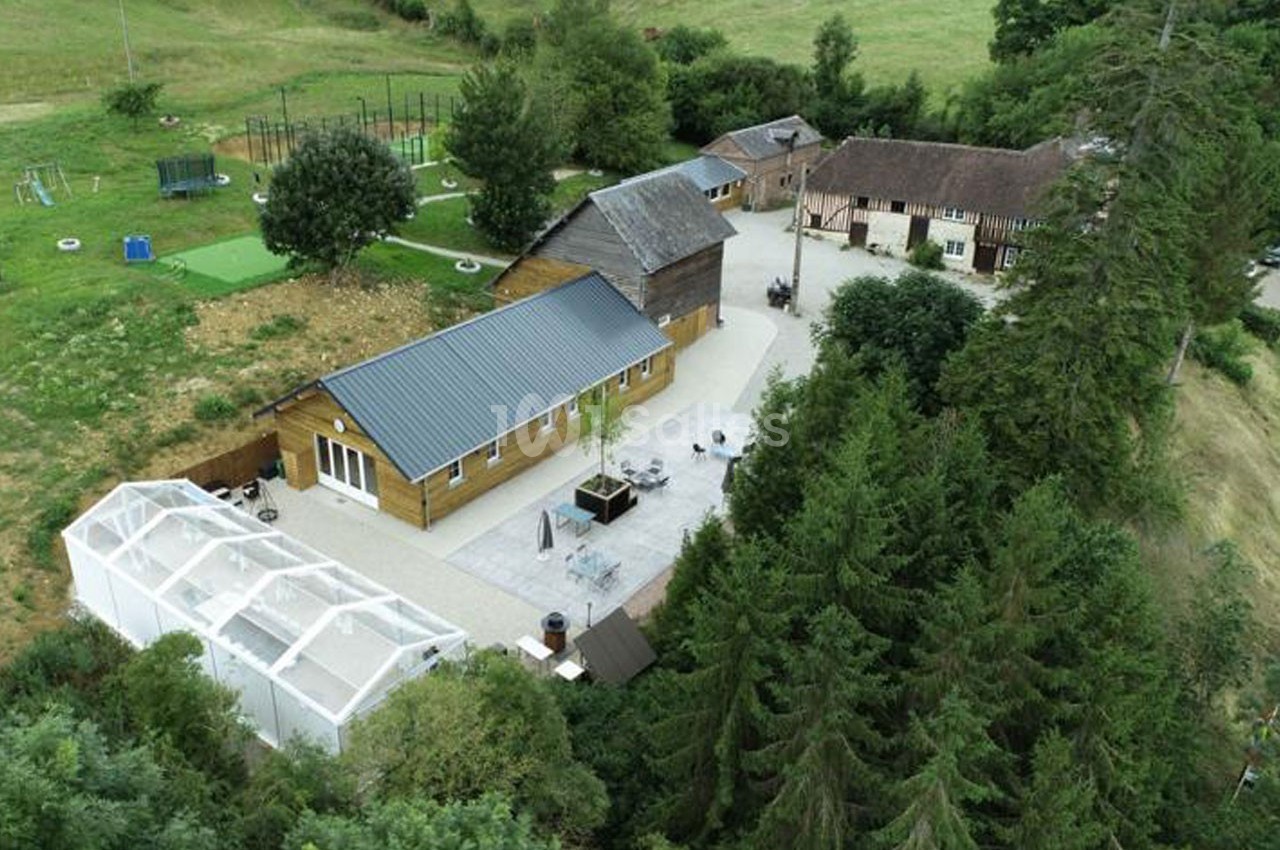Le Domaine de la Désirée - galerie - photo 11