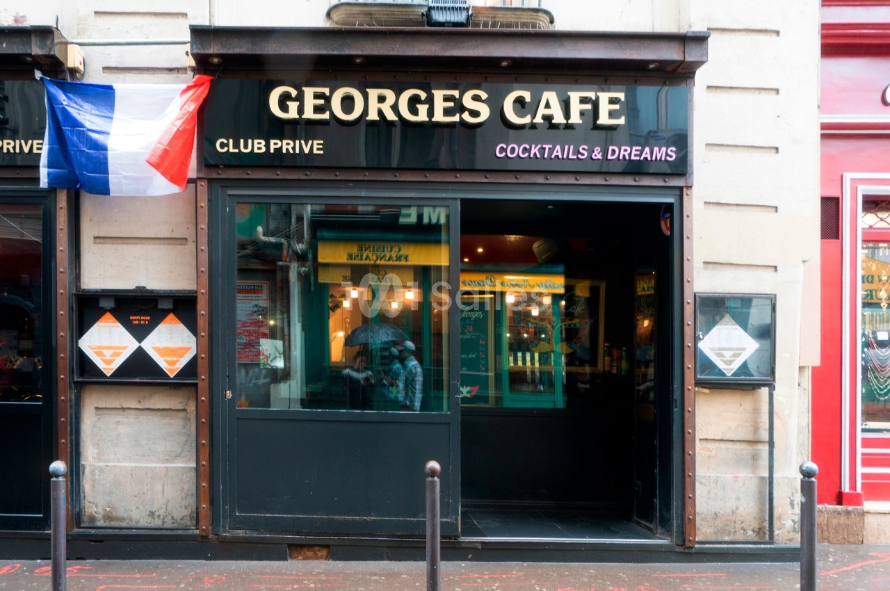 Georges Café - galerie - photo 5
