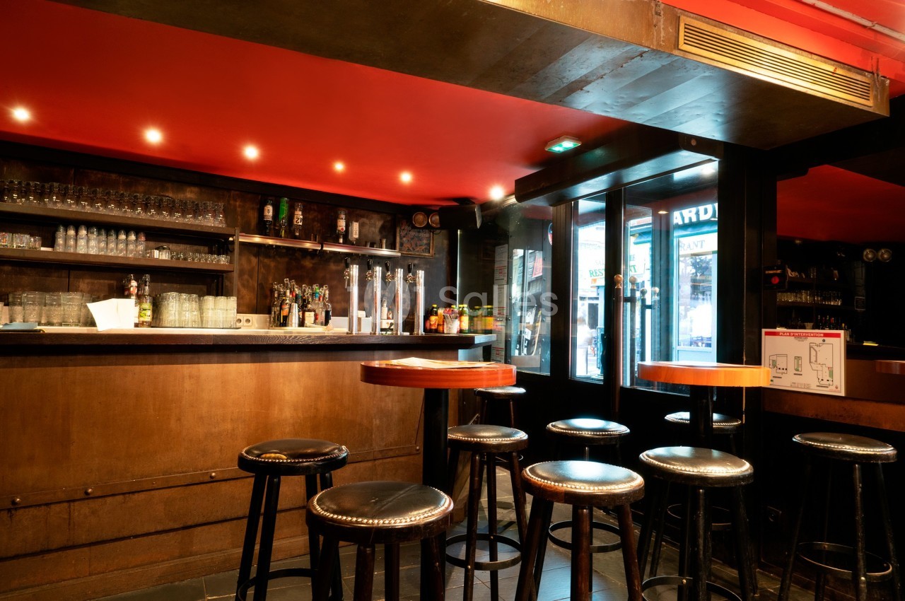 Georges Café - galerie - photo 7
