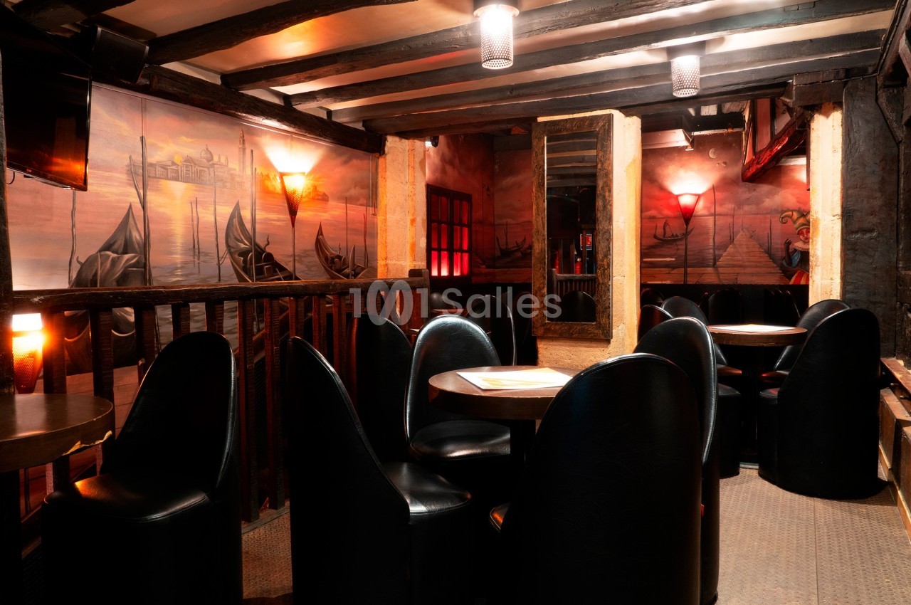 Georges Café - galerie - photo 8