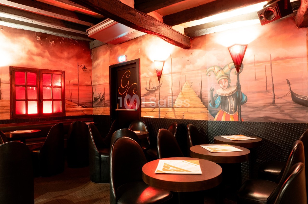Georges Café - galerie - photo 9