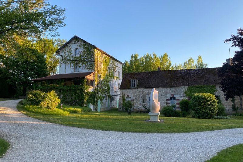 Moulin de Champlay - photo 3