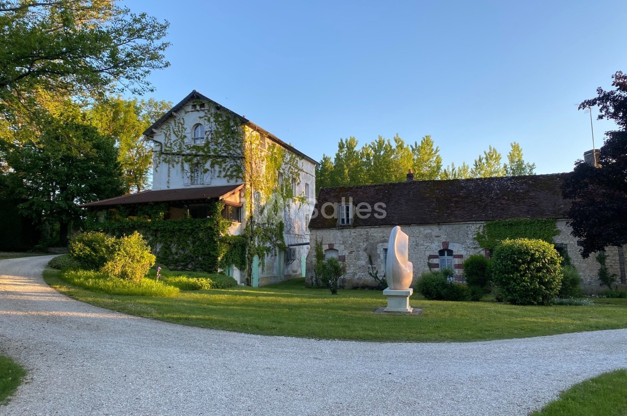 Moulin de Champlay - galerie - photo 3