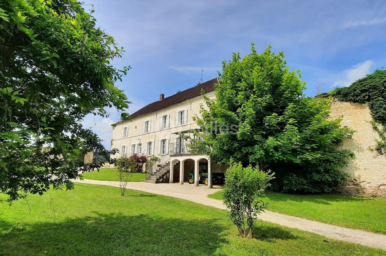 Gites le pressoir et la suite