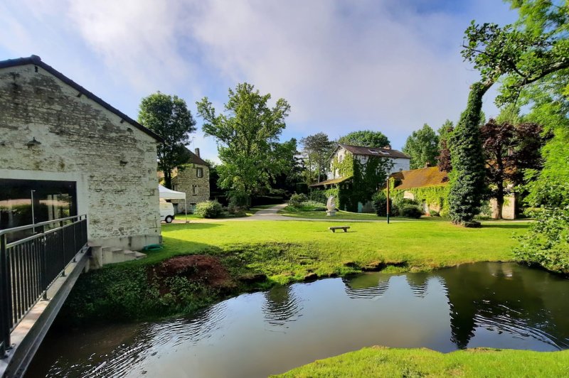 Moulin de Champlay - photo 2