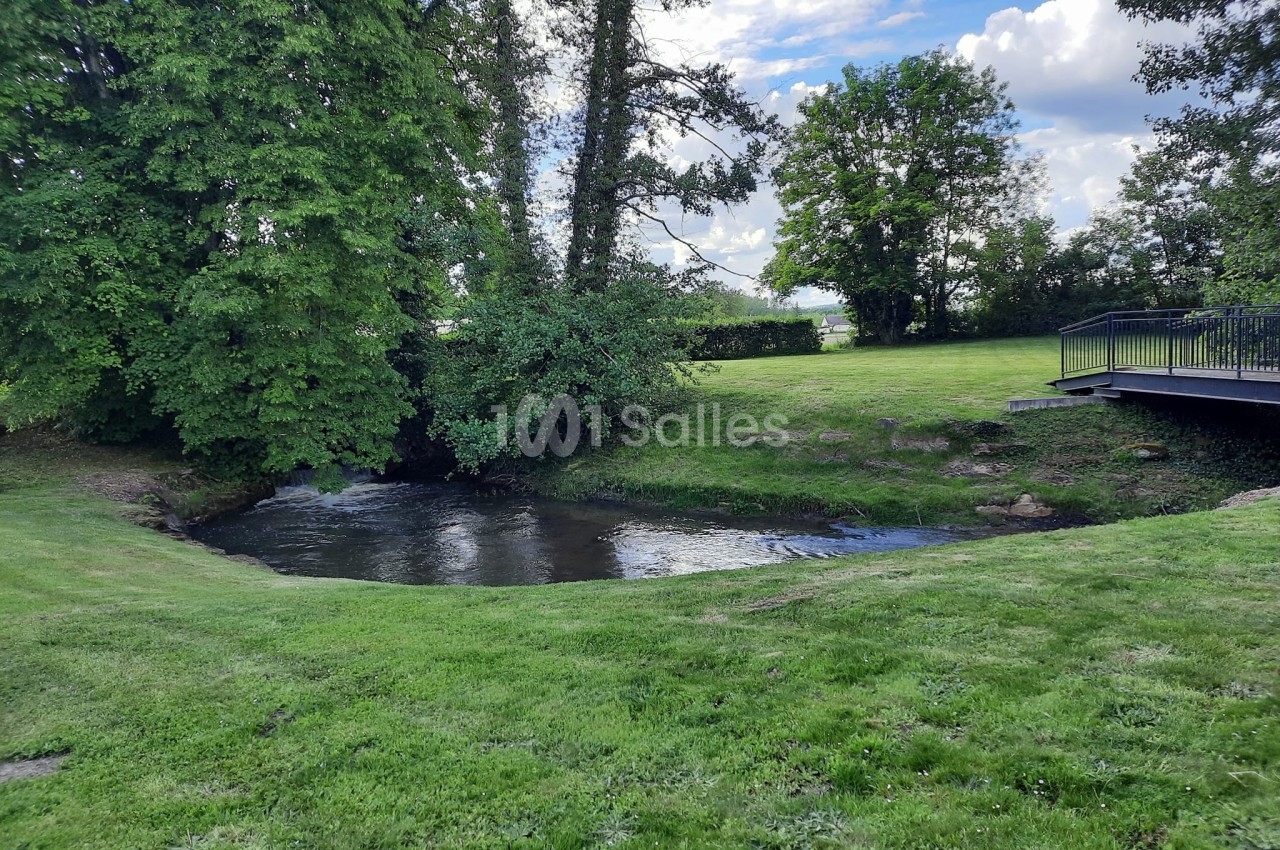 Le ruisseau