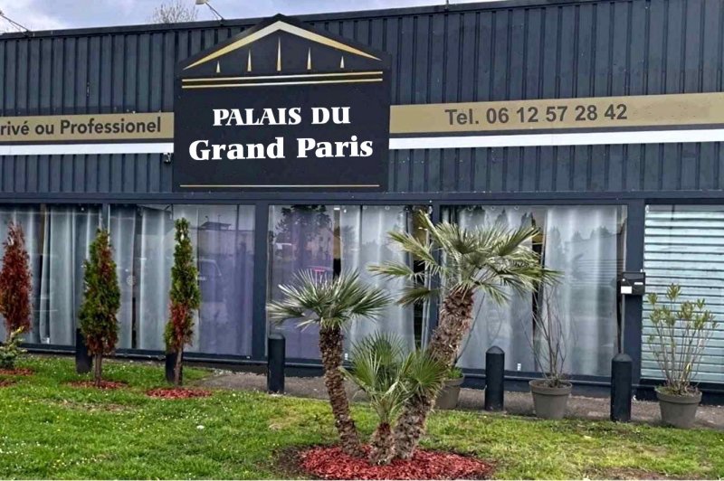 Palais du Grand Paris - photo 3