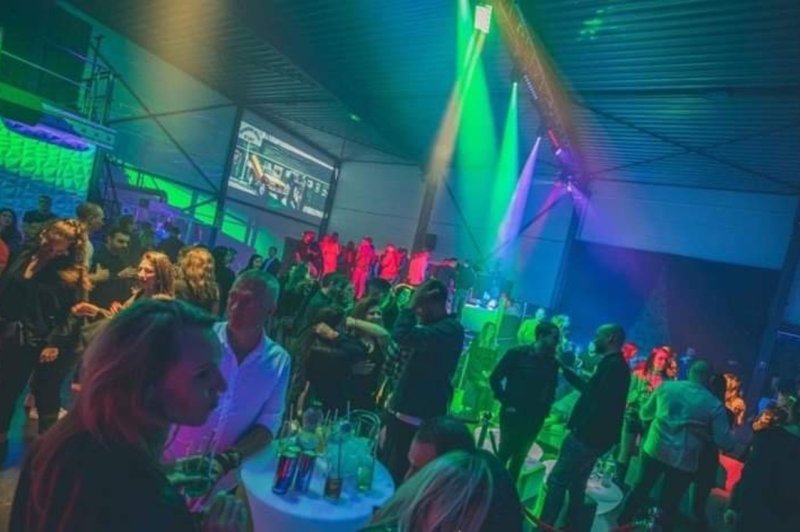 Salle de Reception - photo 4