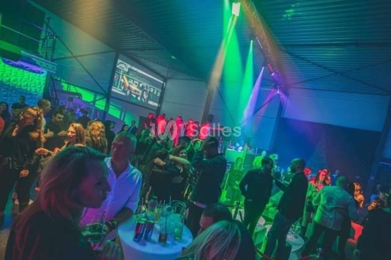 Salle de Reception - galerie - photo 4