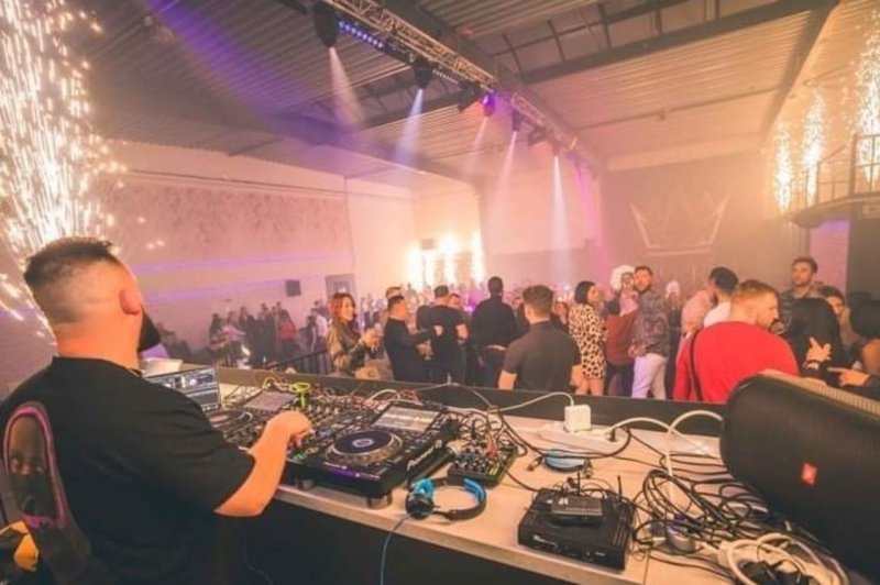 Salle de Reception - photo 1