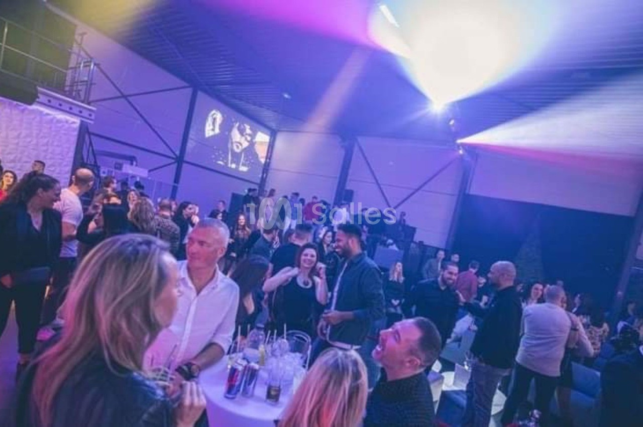 Salle de Reception - galerie - photo 5