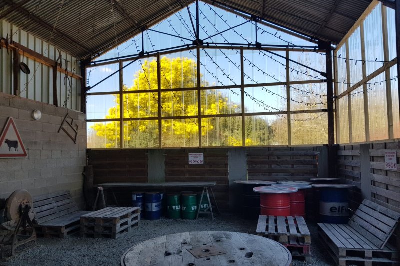 La Chalan d'Hier - photo 4