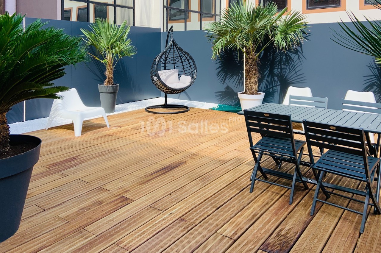 Le 58 Meeting Place PARIS - galerie - photo 7