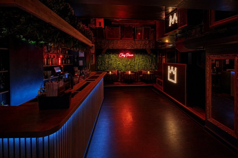 Chez Prince - photo 1