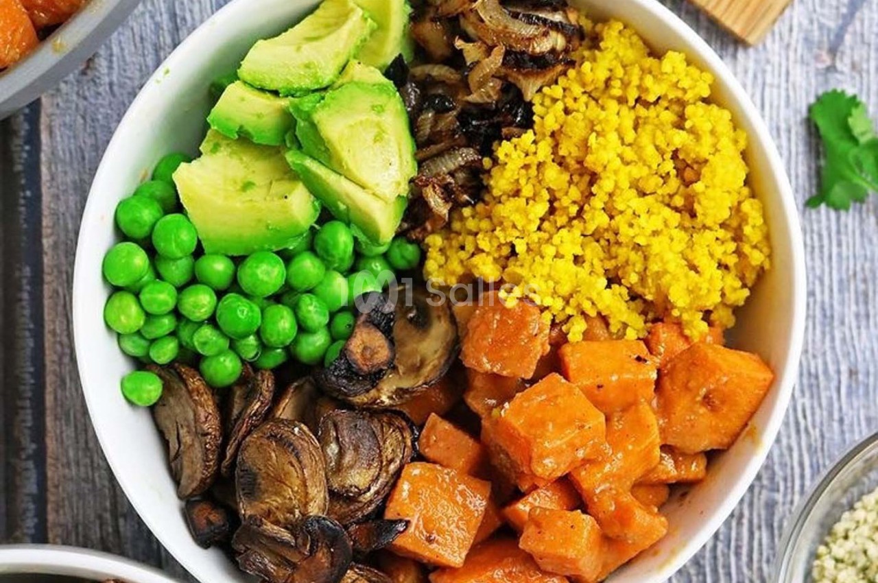 Au Bowl Gourmand  - galerie - photo 17