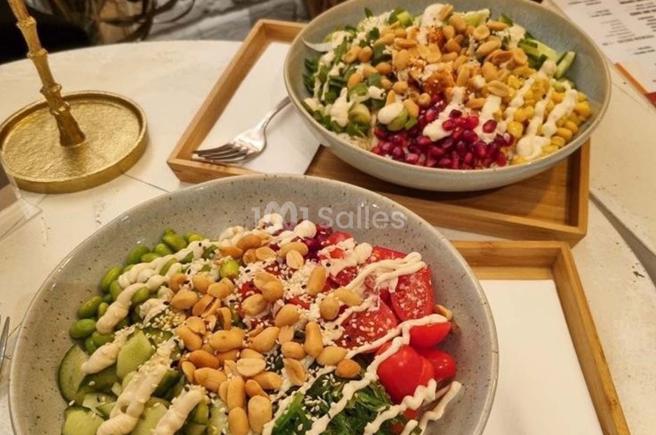 Au Bowl Gourmand  - galerie - photo 6