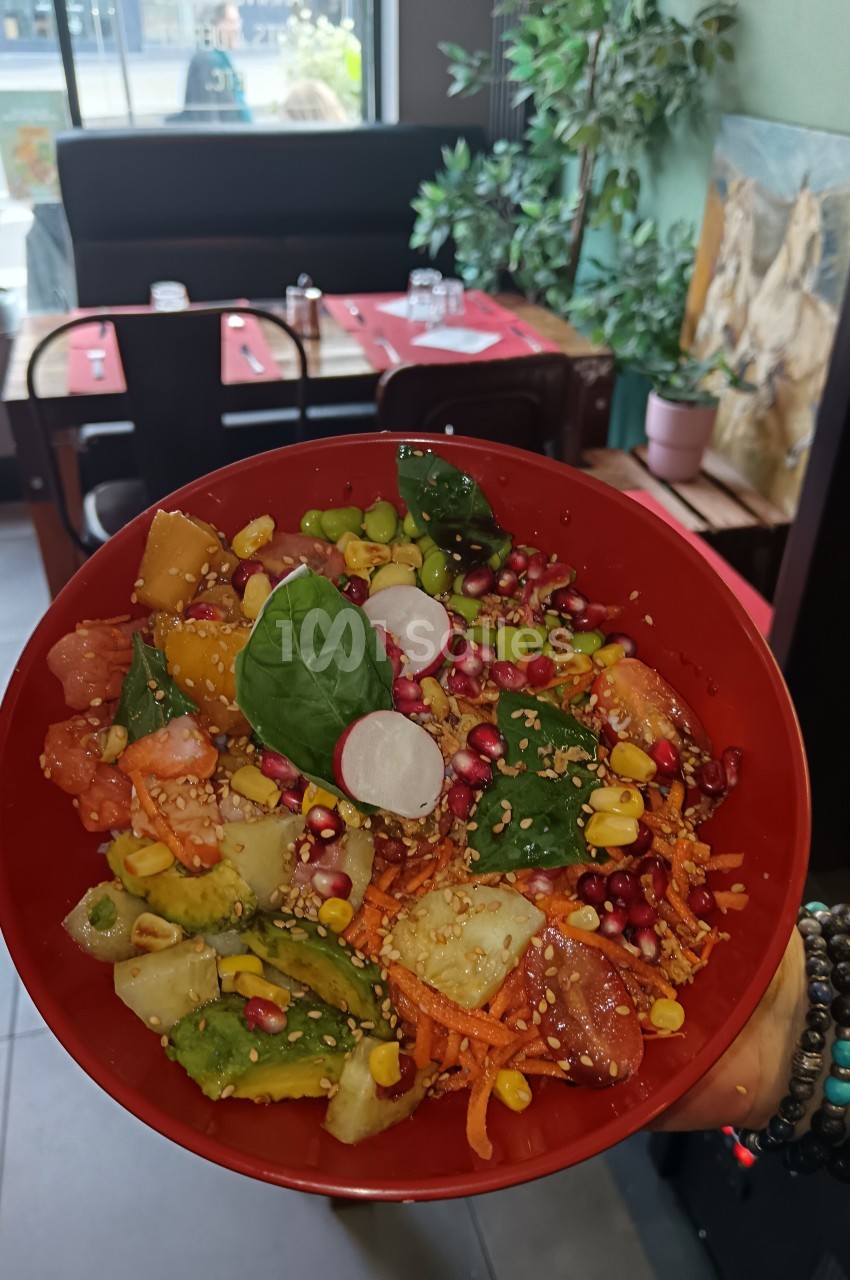 Au Bowl Gourmand  - galerie - photo 26