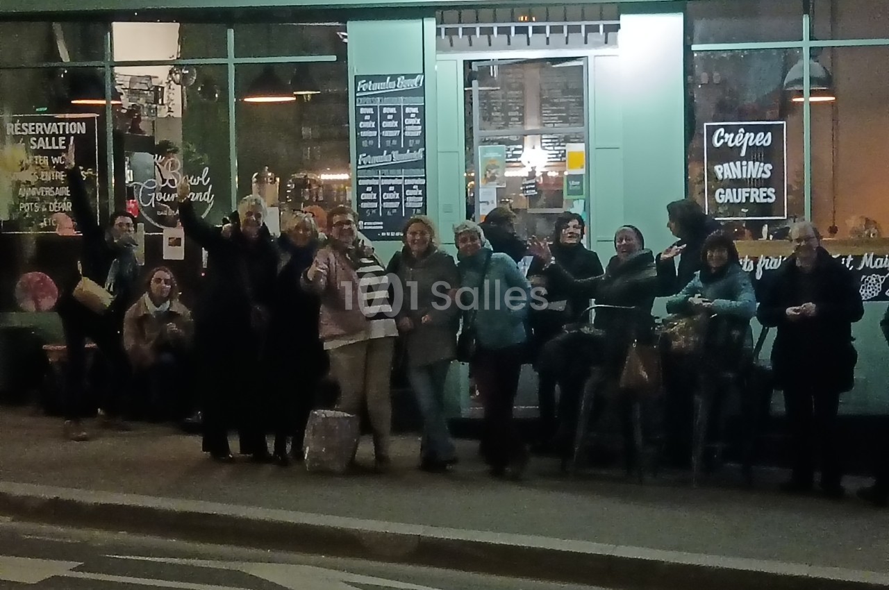Au Bowl Gourmand  - galerie - photo 27