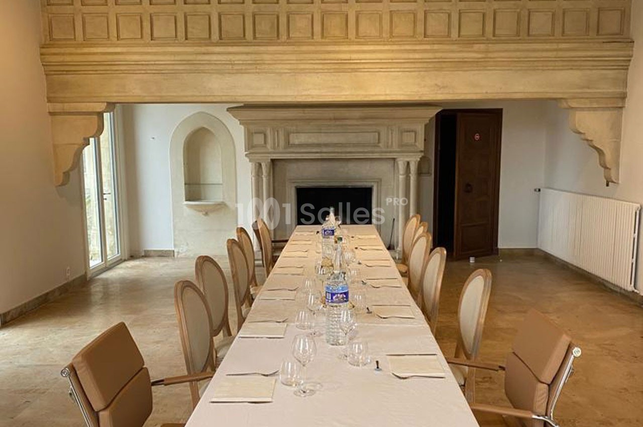 Chateau Saint Laurent - galerie - photo 10