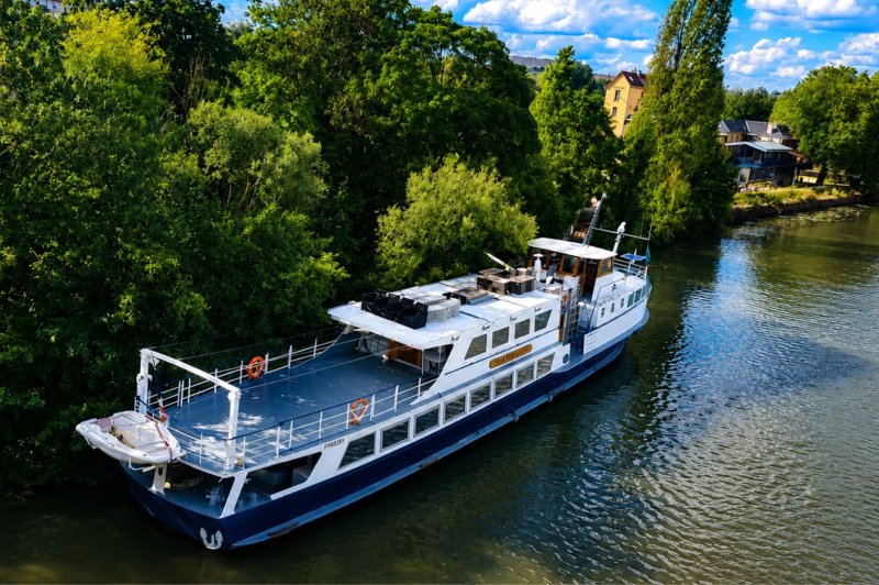 Bateau Le Rêve sur Seine - photo 1