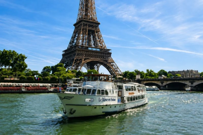 Bateau Le Rêve sur Seine - photo 5