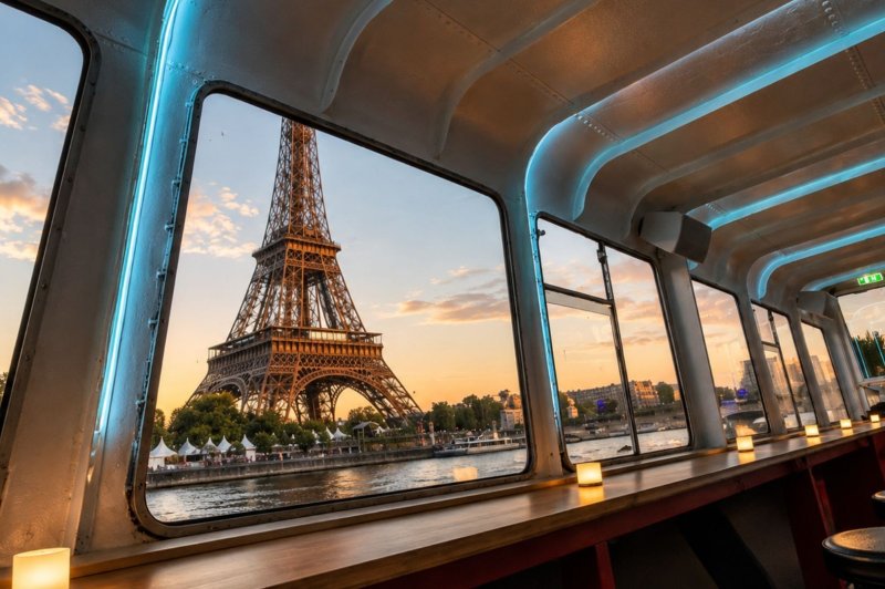 La Péniche Croisière de Bercy - photo 3
