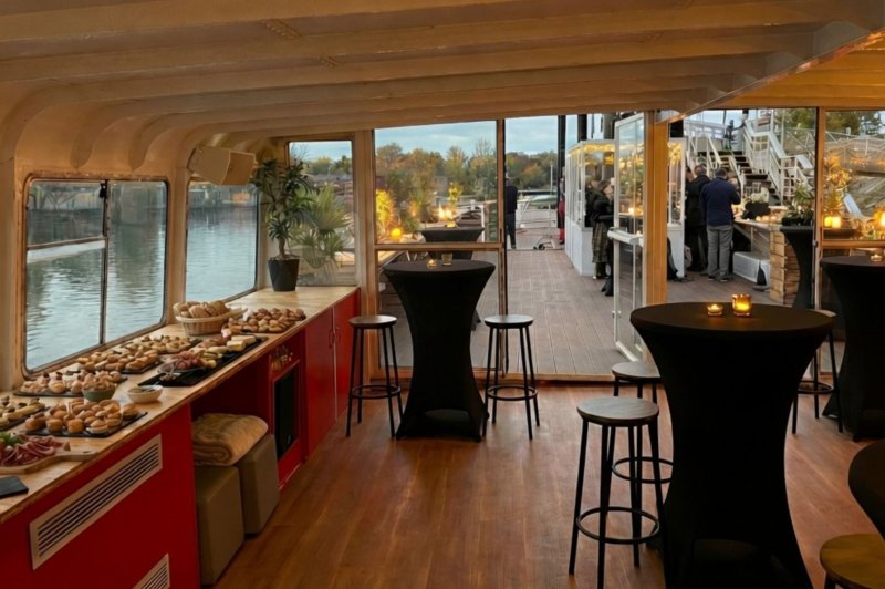 La Péniche Croisière de Bercy - photo 2