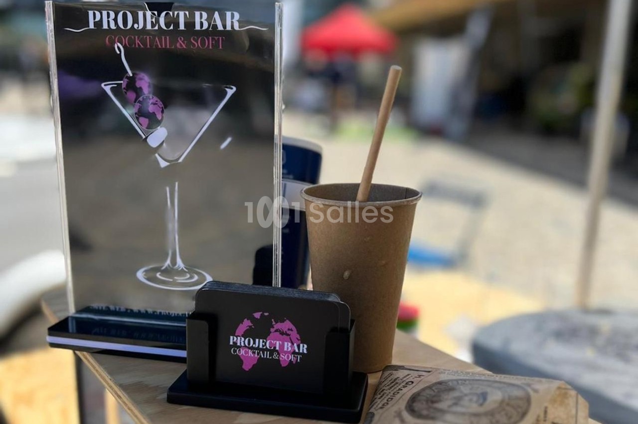 Project Bar - galerie - photo 9