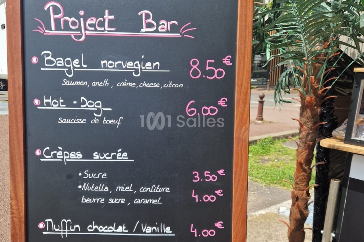 Project Bar - galerie - photo 36