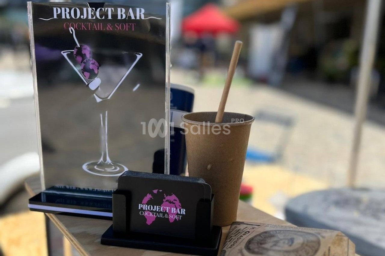 Project Bar - galerie - photo 9