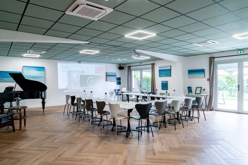 Le Centre B - photo 4