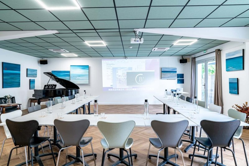 Le Centre B - photo 1