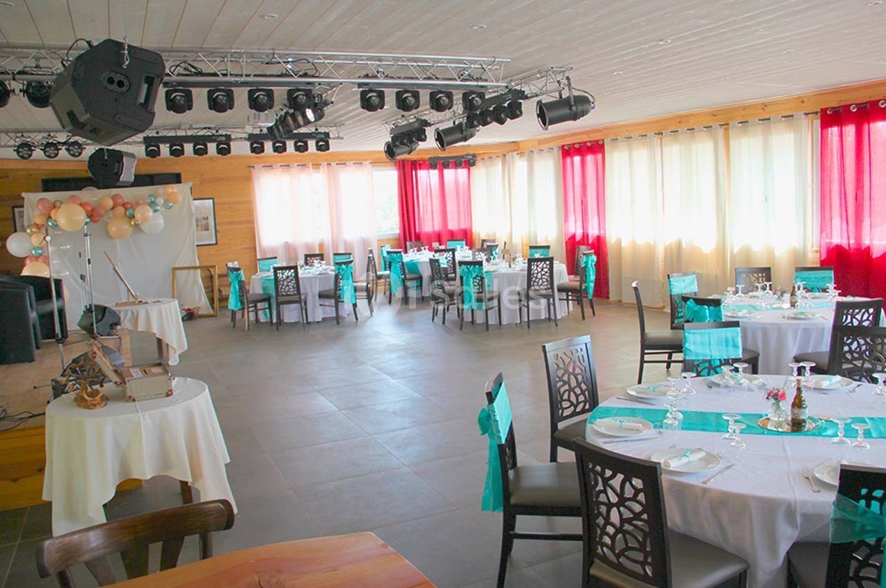 Domaine Parc des Bouscaillous - galerie - photo 10