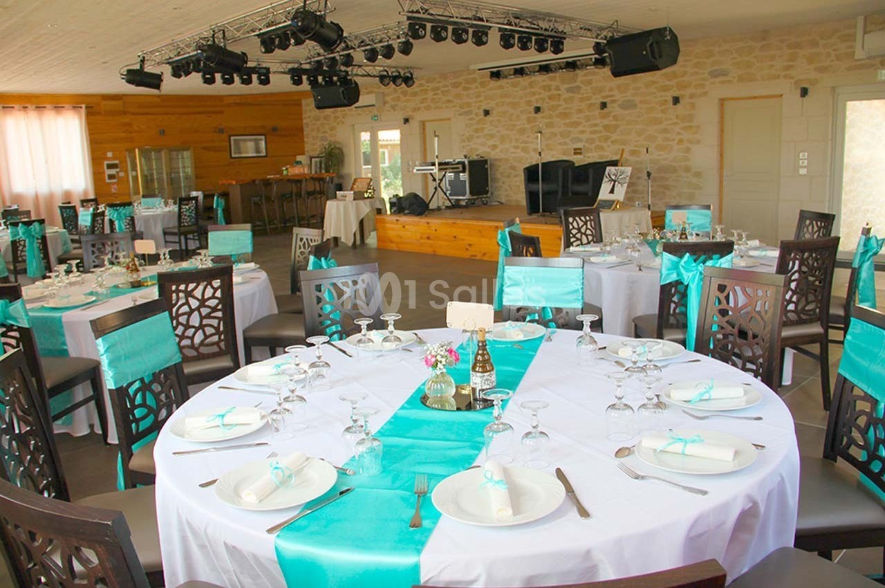 Domaine Parc des Bouscaillous - galerie - photo 11