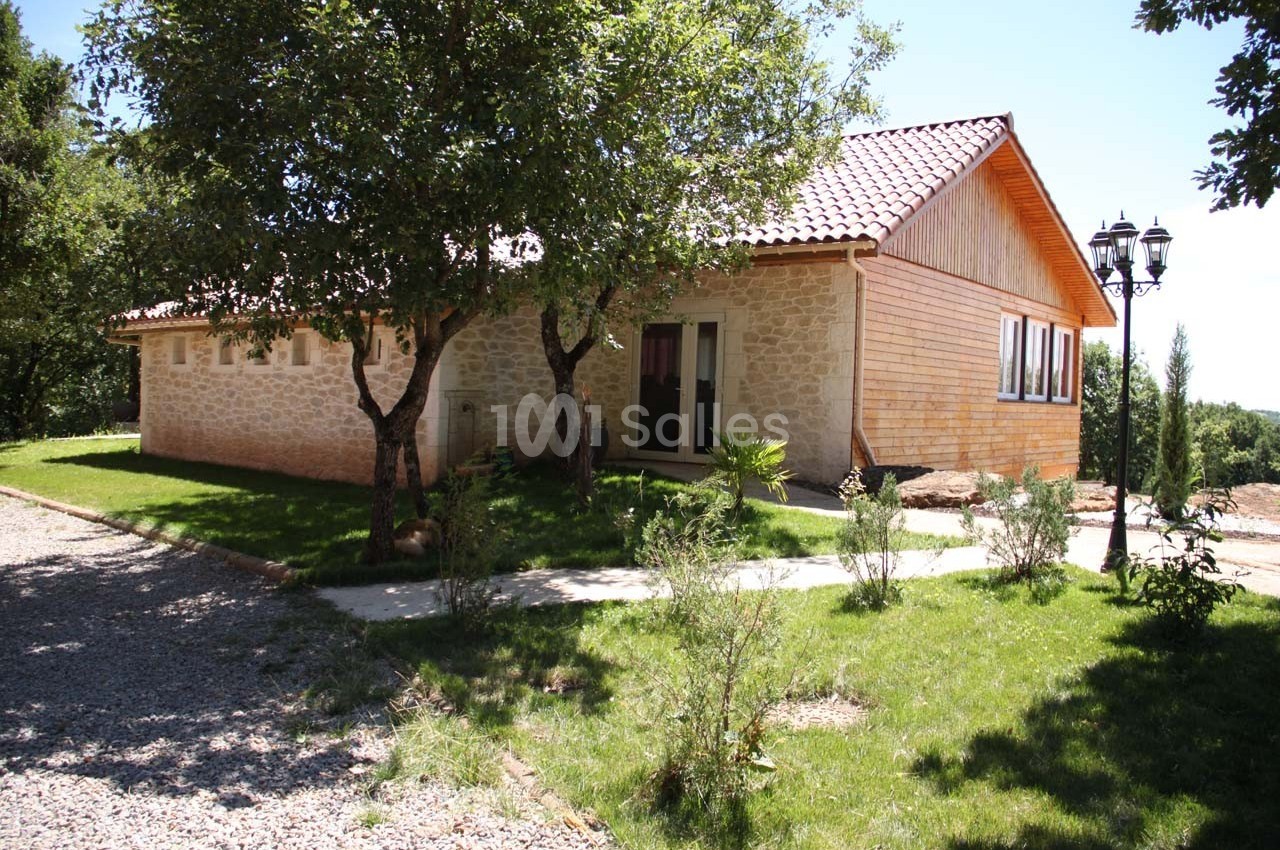 Domaine Parc des Bouscaillous - galerie - photo 18