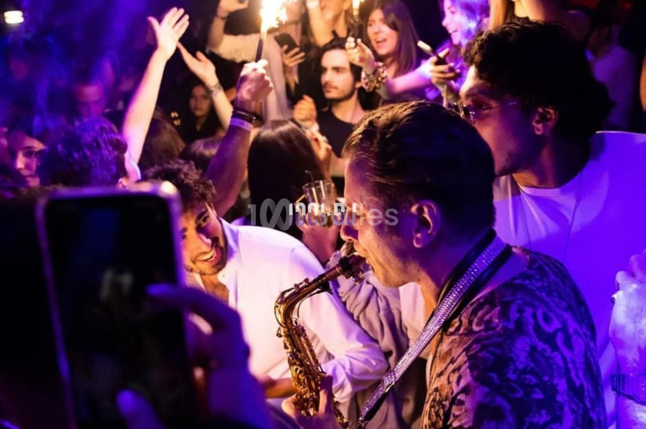 Eric Sax - galerie - photo 4